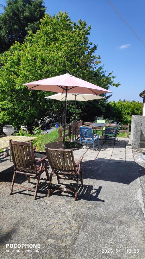 Frank'S Villa Galway Exterior photo